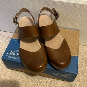 Dansko clog